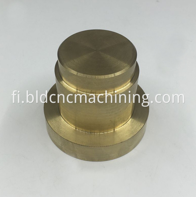 precision brass parts